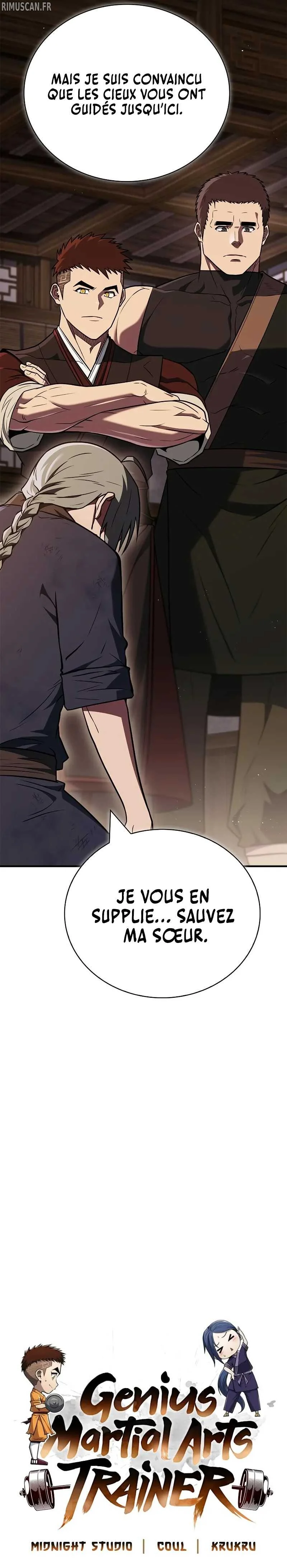 Genius Martial Arts Trainer Chapitre 98 - Page 8