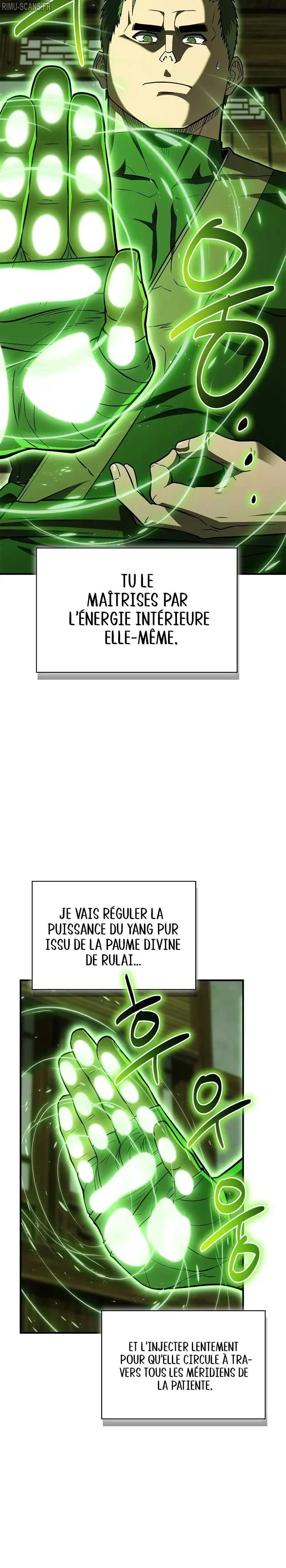 Genius Martial Arts Trainer Chapitre 98 - Page 10
