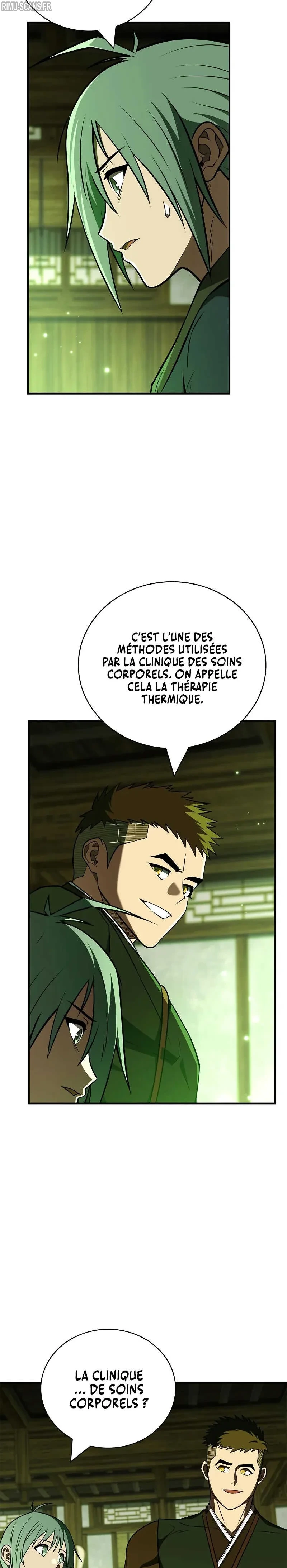 Genius Martial Arts Trainer Chapitre 98 - Page 13
