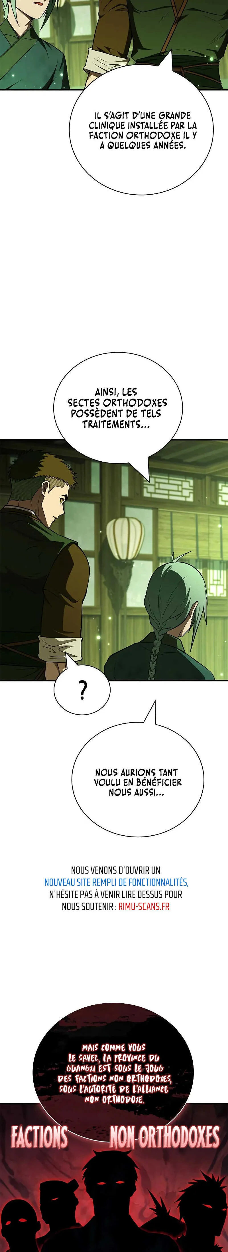 Genius Martial Arts Trainer Chapitre 98 - Page 14
