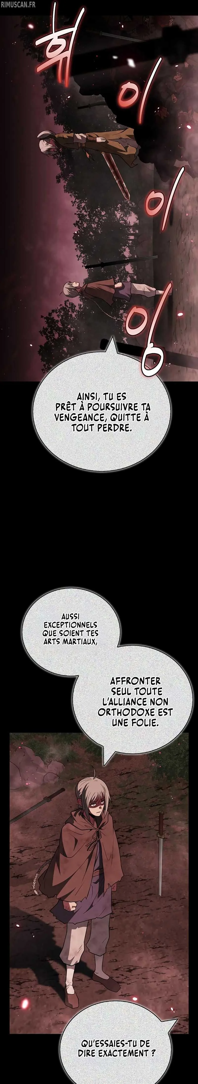 Genius Martial Arts Trainer Chapitre 98 - Page 20