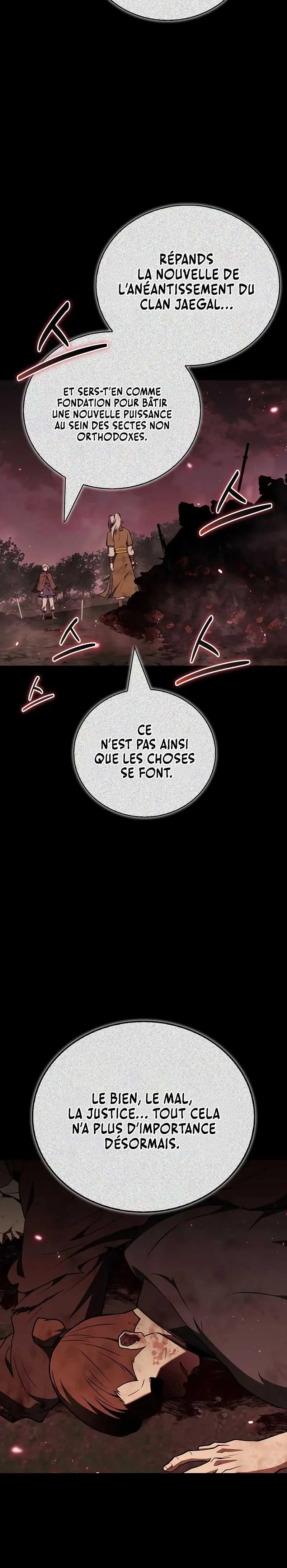 Genius Martial Arts Trainer Chapitre 98 - Page 21