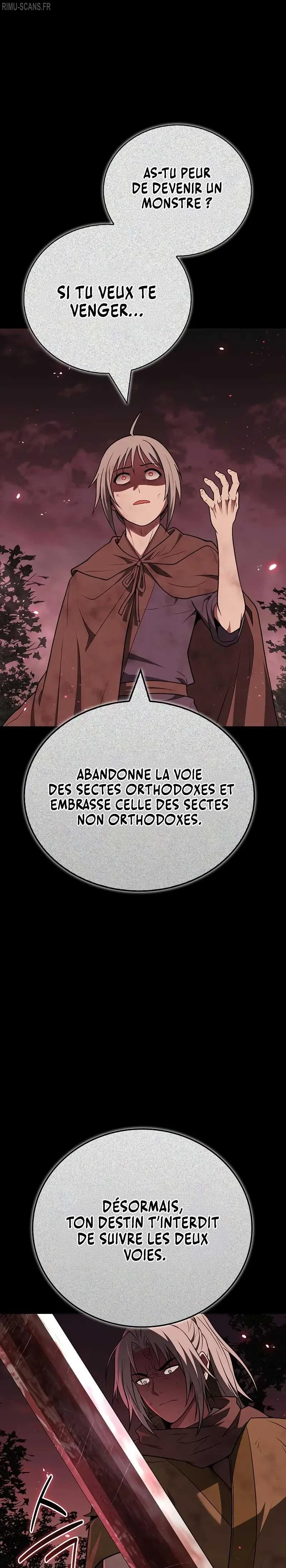 Genius Martial Arts Trainer Chapitre 98 - Page 22