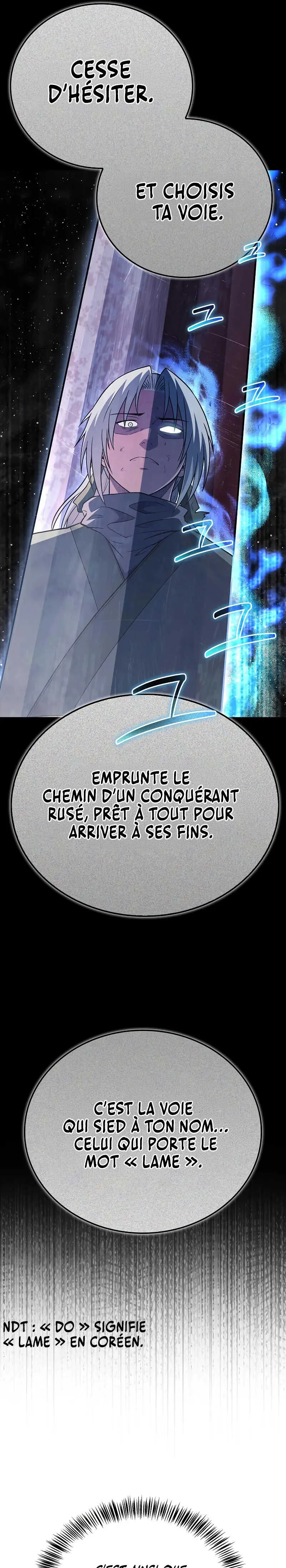 Genius Martial Arts Trainer Chapitre 98 - Page 24
