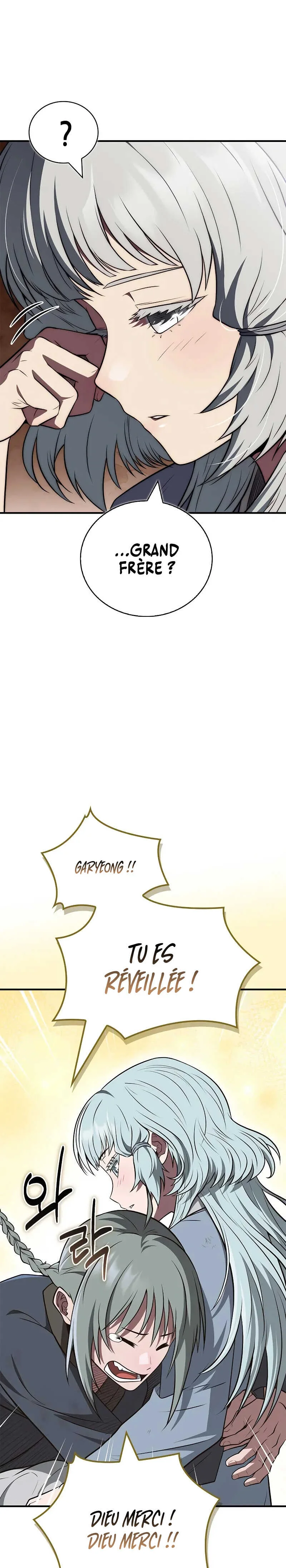 Genius Martial Arts Trainer Chapitre 98 - Page 29
