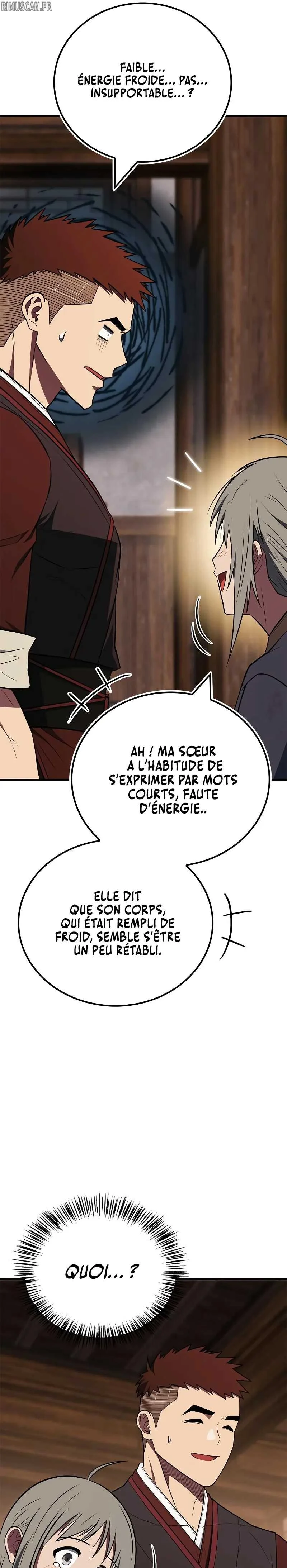 Genius Martial Arts Trainer Chapitre 98 - Page 32