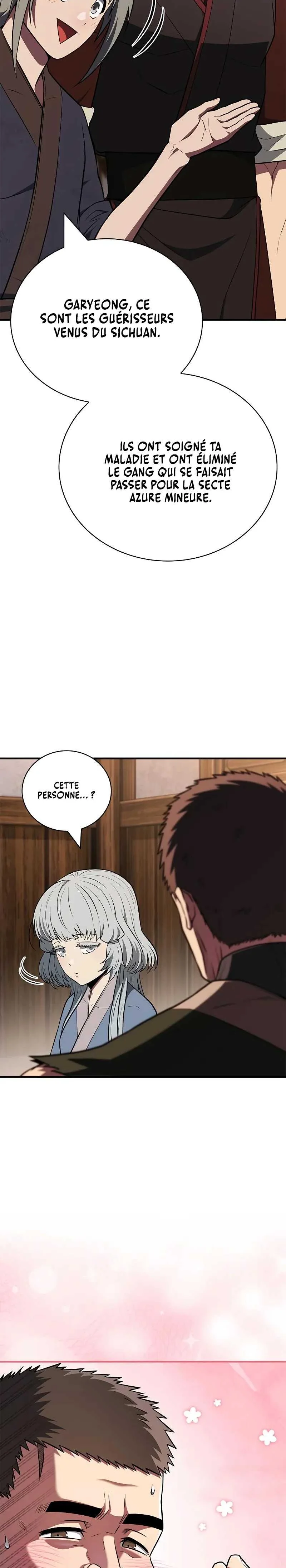 Genius Martial Arts Trainer Chapitre 98 - Page 33
