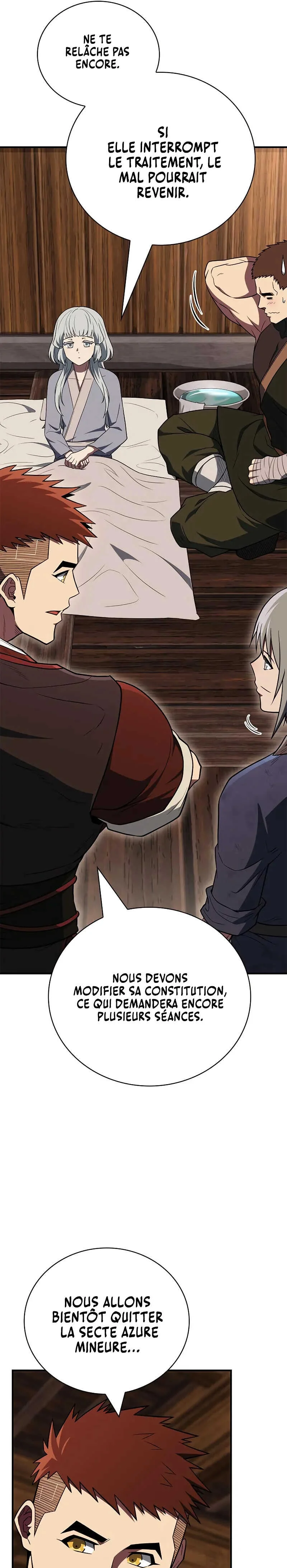 Genius Martial Arts Trainer Chapitre 98 - Page 35