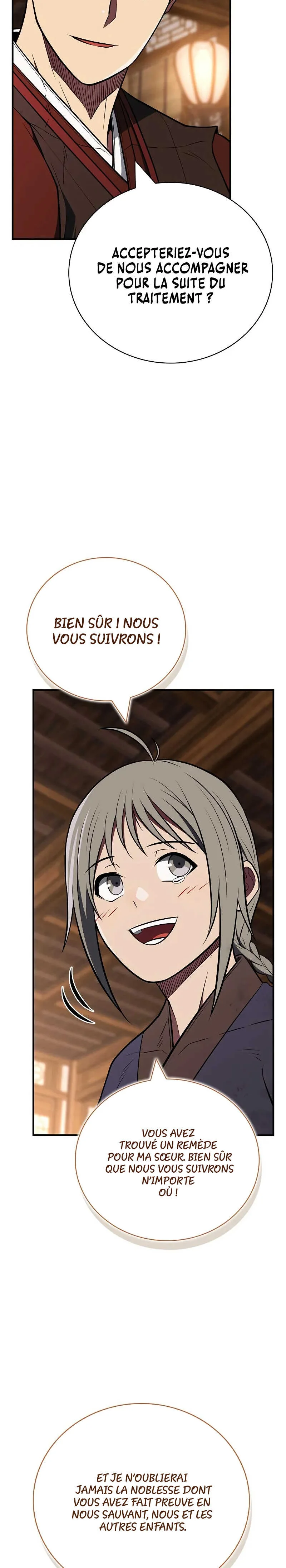 Genius Martial Arts Trainer Chapitre 98 - Page 36