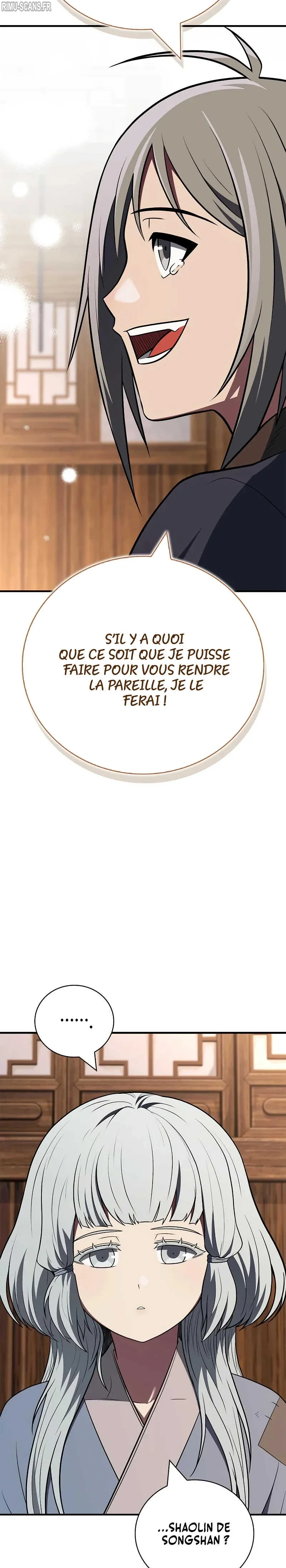 Genius Martial Arts Trainer Chapitre 98 - Page 37