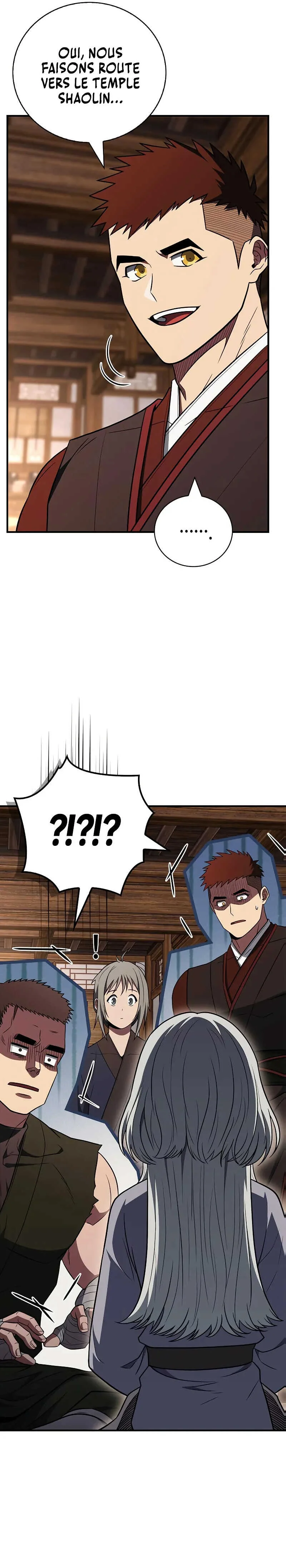 Genius Martial Arts Trainer Chapitre 98 - Page 39