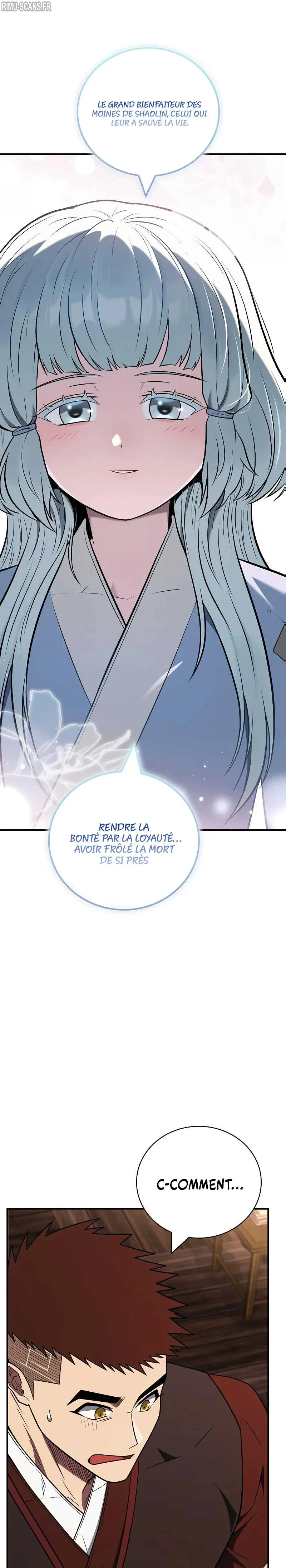 Genius Martial Arts Trainer Chapitre 98 - Page 40