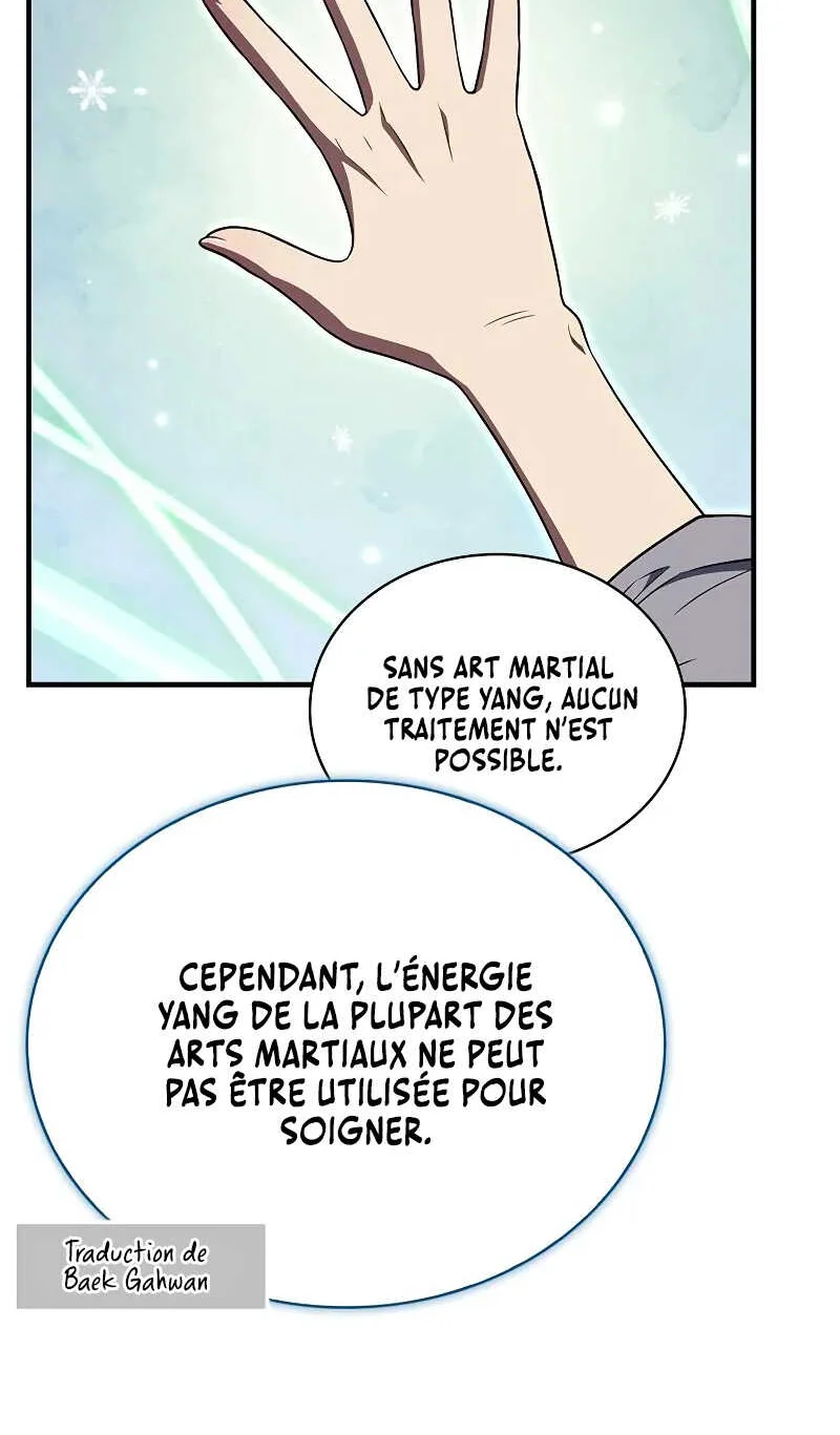 Genius Martial Arts Trainer Chapitre 98 - Page 42