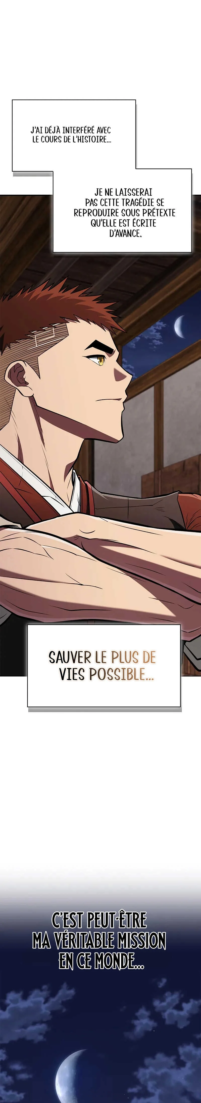 Genius Martial Arts Trainer Chapitre 98 - Page 47