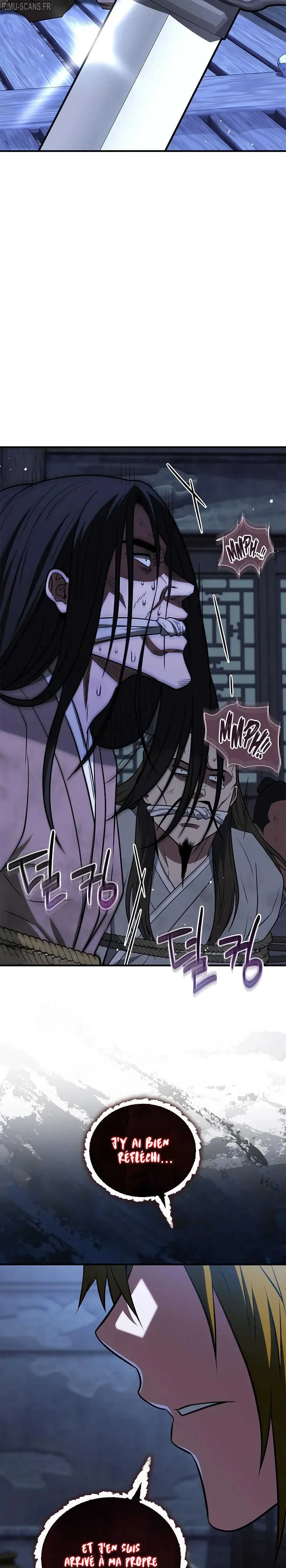 Genius Martial Arts Trainer Chapitre 98 - Page 49