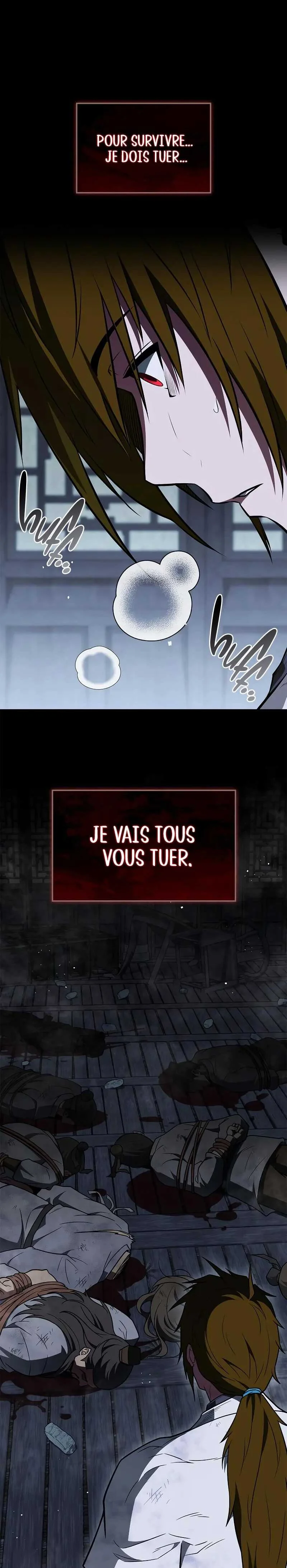 Genius Martial Arts Trainer Chapitre 99 - Page 12