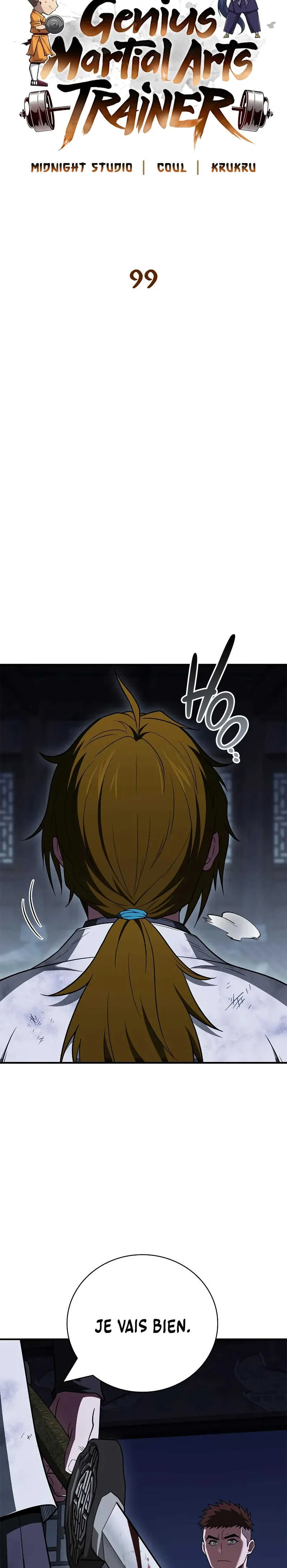 Genius Martial Arts Trainer Chapitre 99 - Page 15