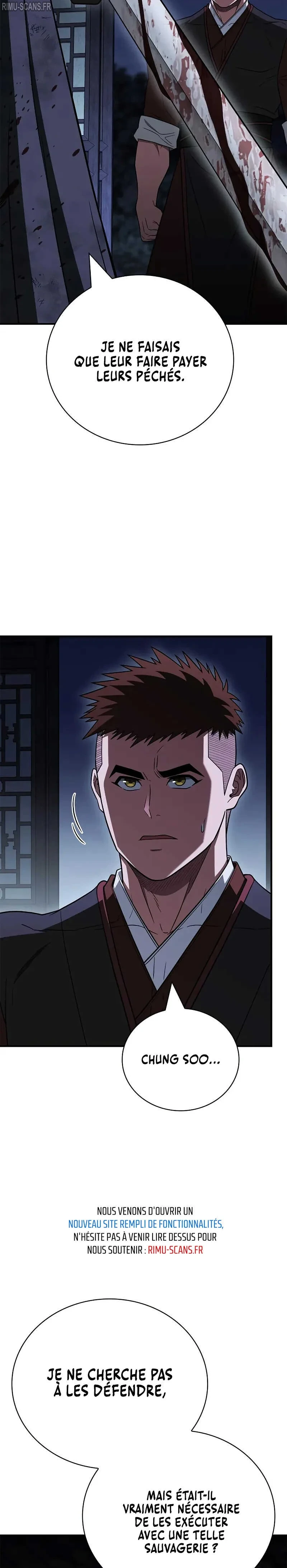Genius Martial Arts Trainer Chapitre 99 - Page 16