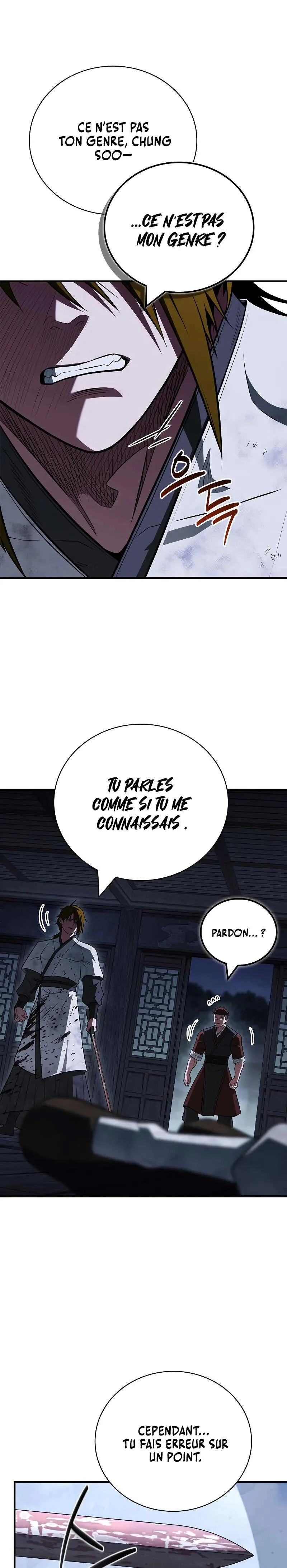 Genius Martial Arts Trainer Chapitre 99 - Page 18