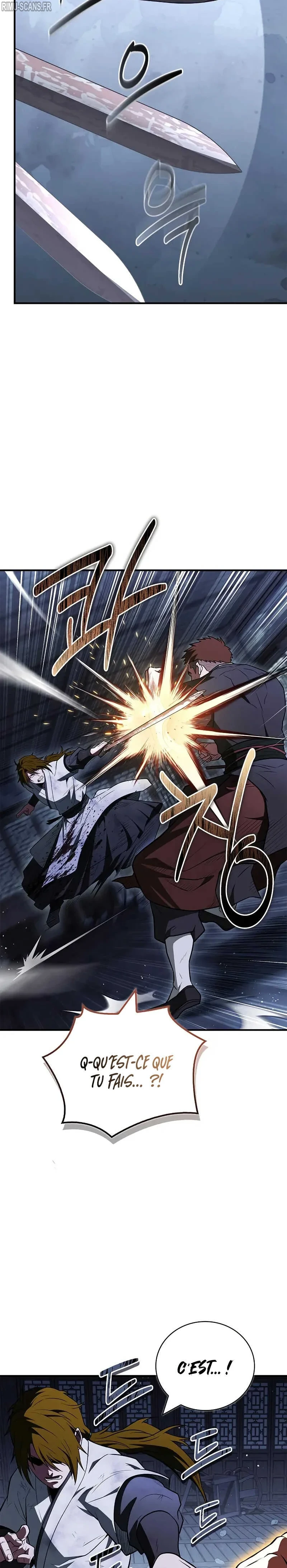 Genius Martial Arts Trainer Chapitre 99 - Page 19