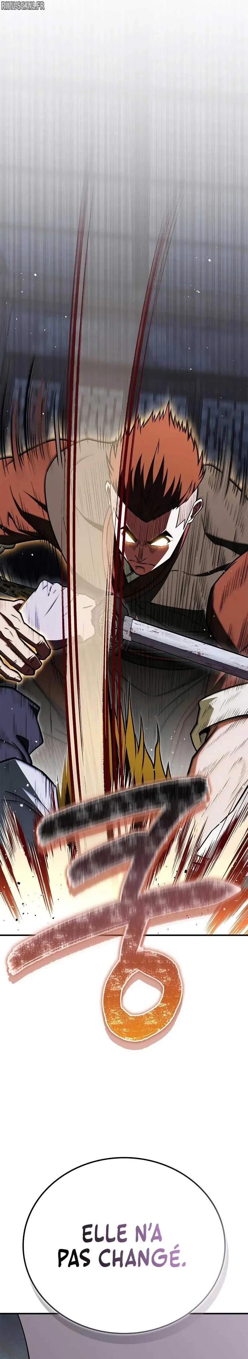 Genius Martial Arts Trainer Chapitre 99 - Page 22