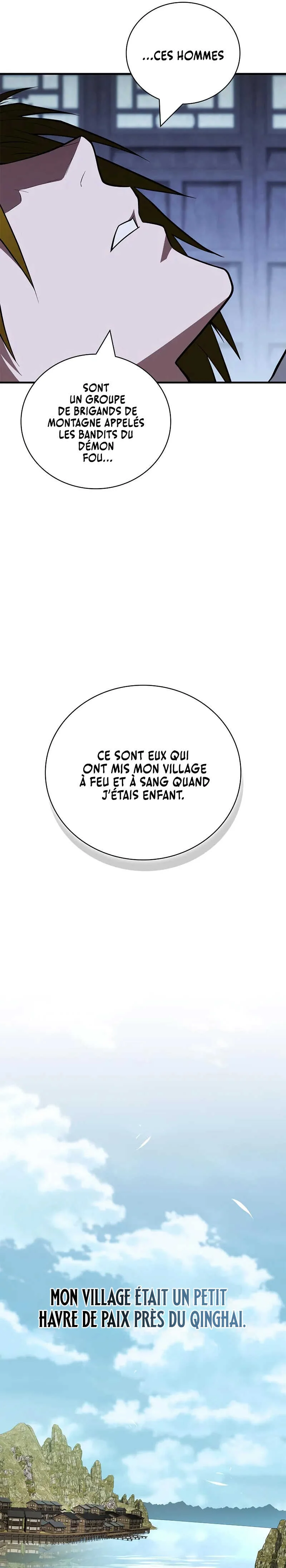 Genius Martial Arts Trainer Chapitre 99 - Page 26