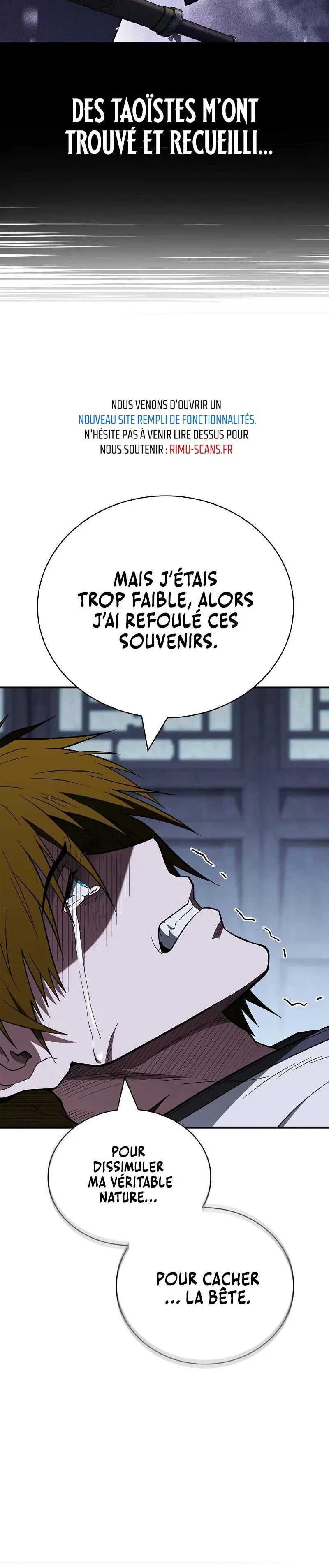 Genius Martial Arts Trainer Chapitre 99 - Page 36