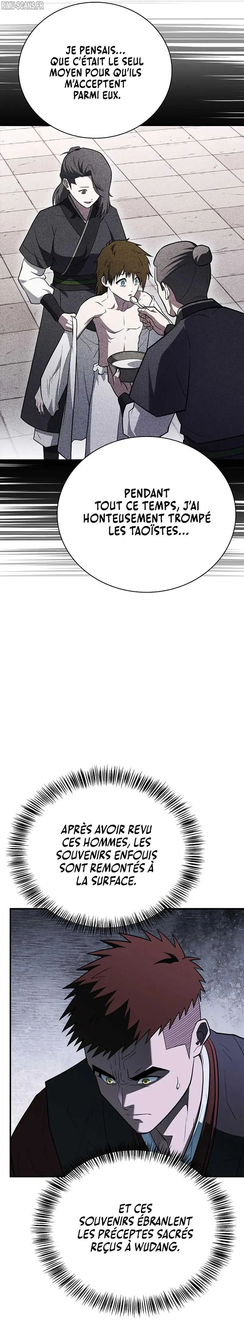 Genius Martial Arts Trainer Chapitre 99 - Page 37