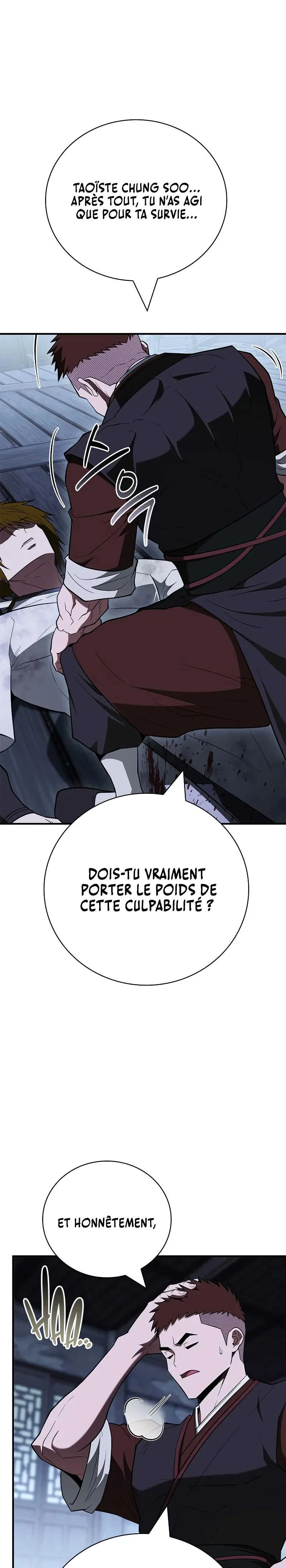 Genius Martial Arts Trainer Chapitre 99 - Page 38