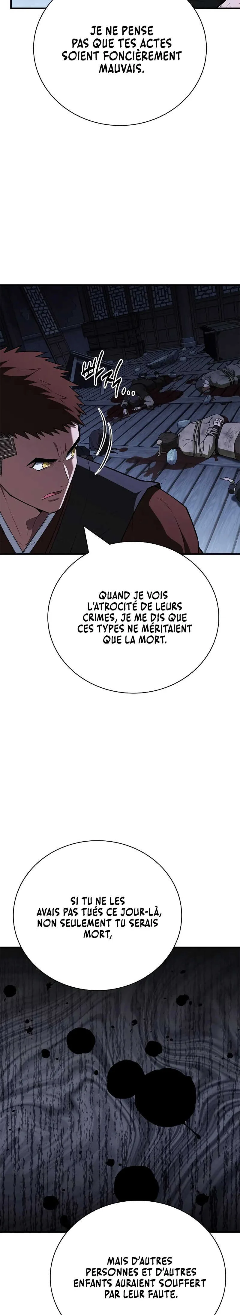 Genius Martial Arts Trainer Chapitre 99 - Page 39