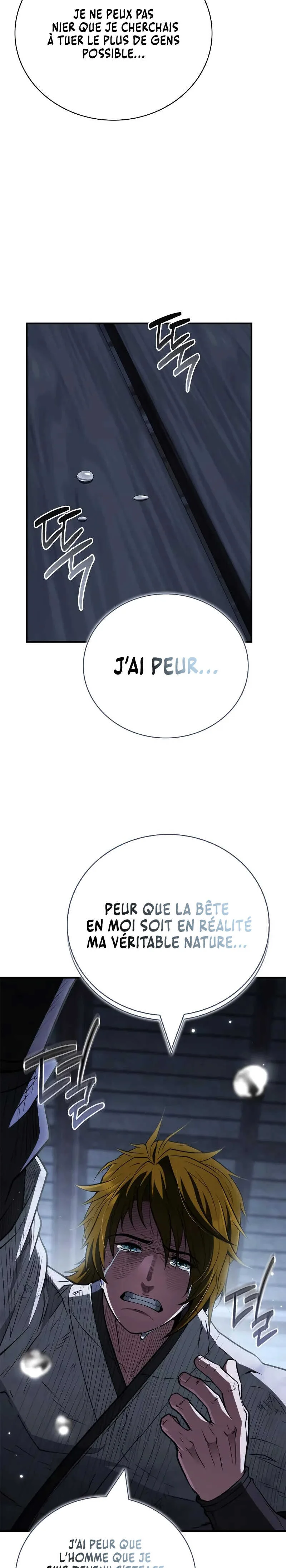 Genius Martial Arts Trainer Chapitre 99 - Page 42