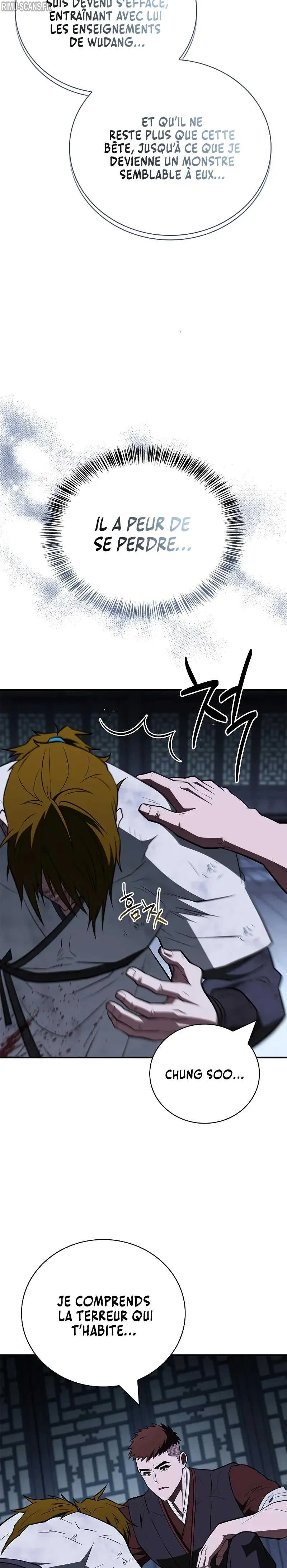 Genius Martial Arts Trainer Chapitre 99 - Page 43