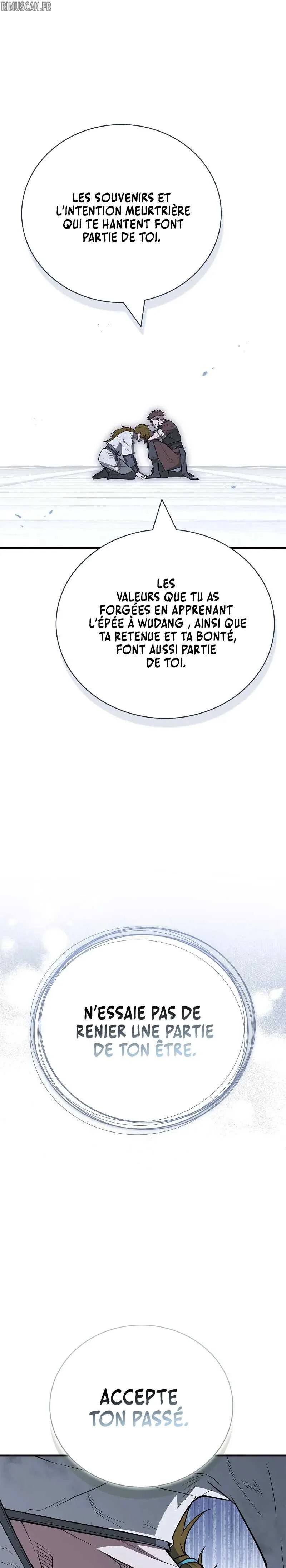 Genius Martial Arts Trainer Chapitre 99 - Page 45