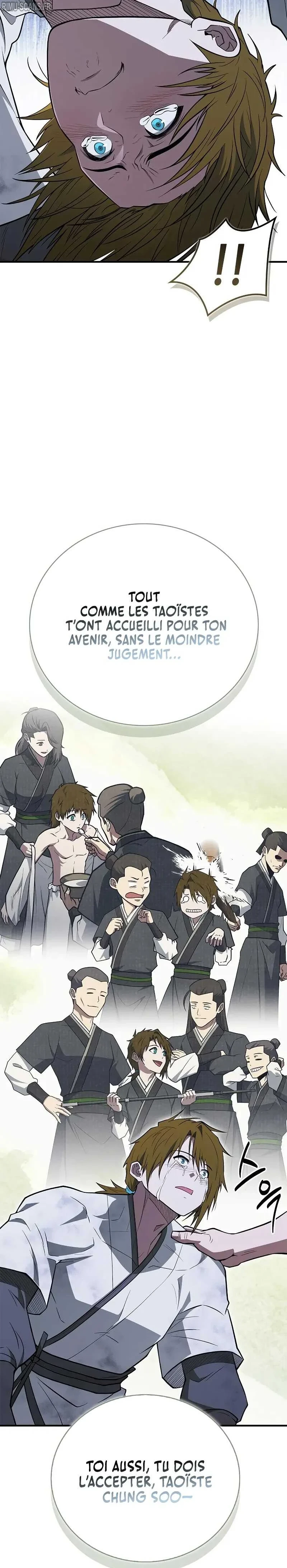 Genius Martial Arts Trainer Chapitre 99 - Page 46