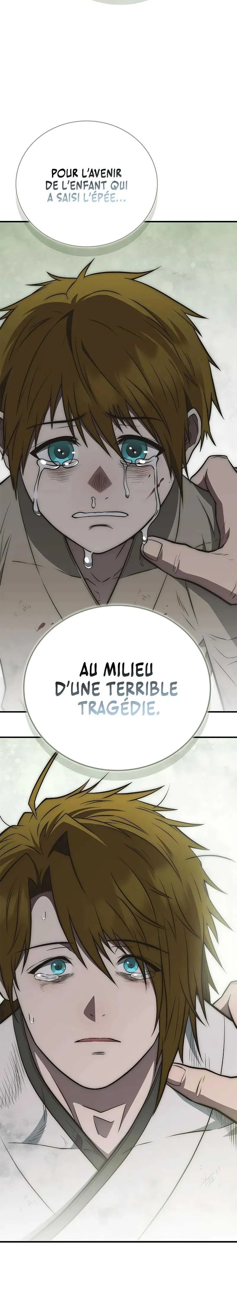 Genius Martial Arts Trainer Chapitre 99 - Page 47