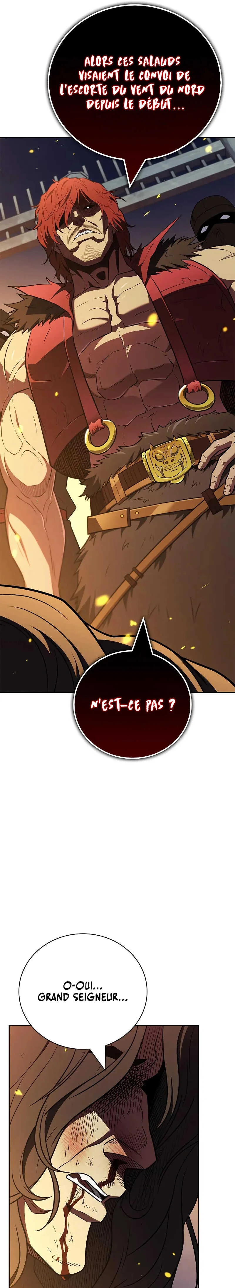 Genius Martial Arts Trainer Chapitre 99 - Page 53