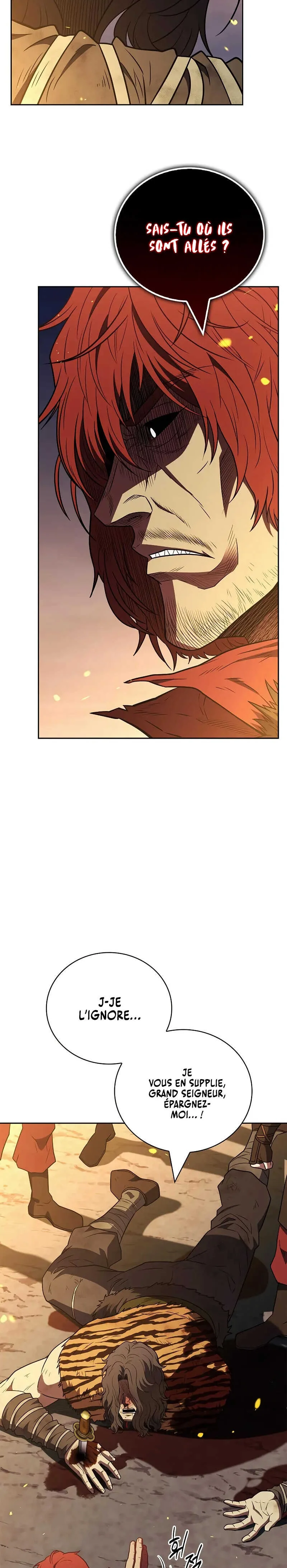 Genius Martial Arts Trainer Chapitre 99 - Page 54