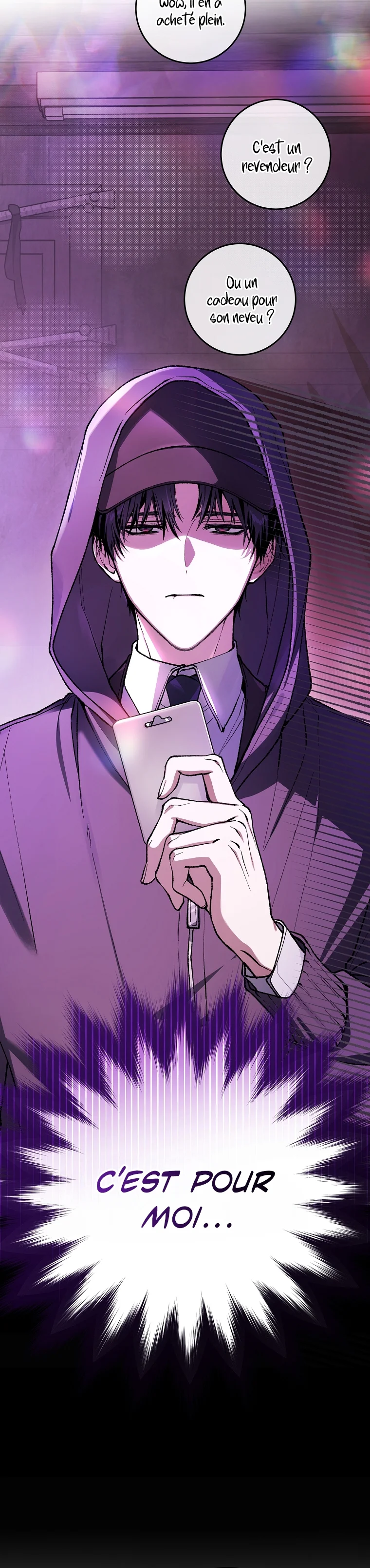 Got Dropped into a Ghost Story, Still Gotta Work Chapitre 0.5 - Page 12