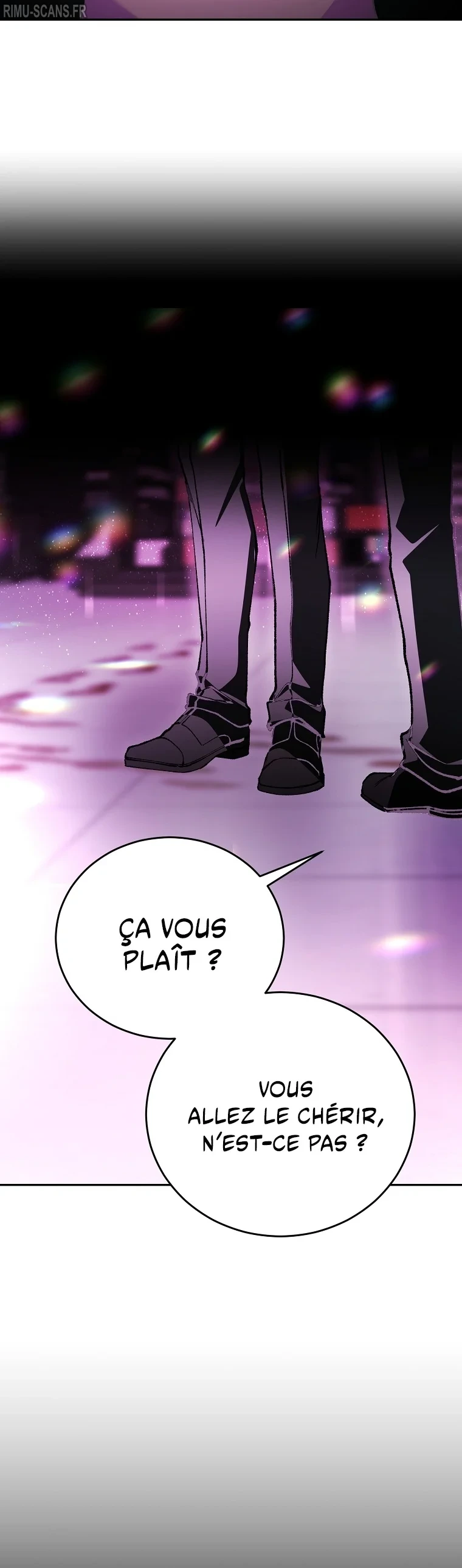 Got Dropped into a Ghost Story, Still Gotta Work Chapitre 0.5 - Page 16