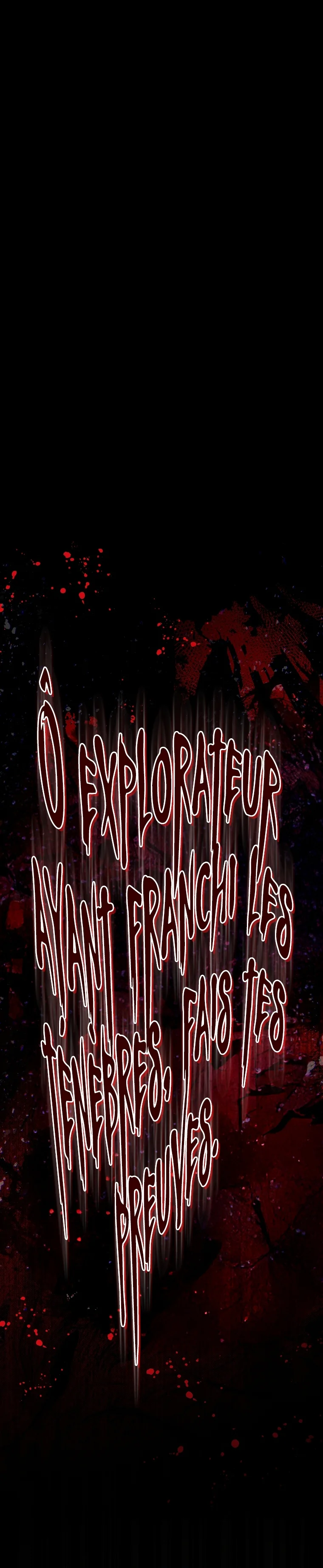 Got Dropped into a Ghost Story, Still Gotta Work Chapitre 0.5 - Page 20