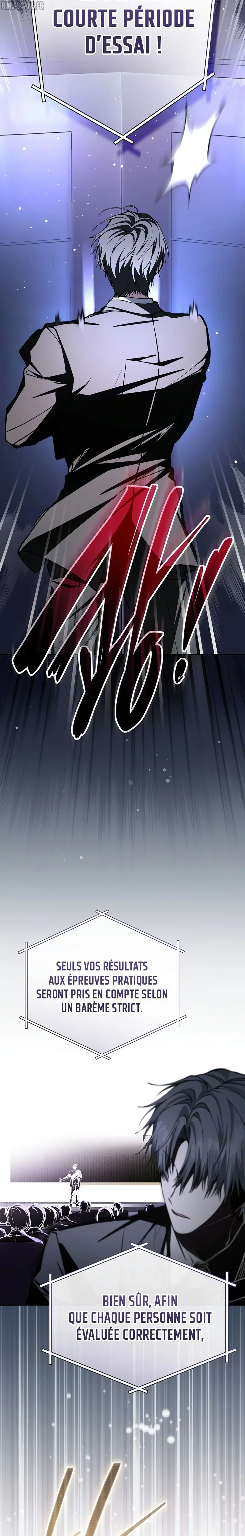 Got Dropped into a Ghost Story, Still Gotta Work Chapitre 0 - Page 7