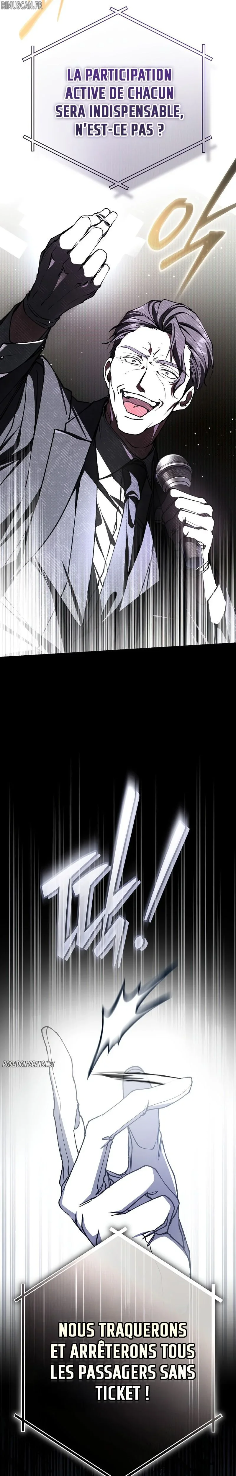 Got Dropped into a Ghost Story, Still Gotta Work Chapitre 0 - Page 9