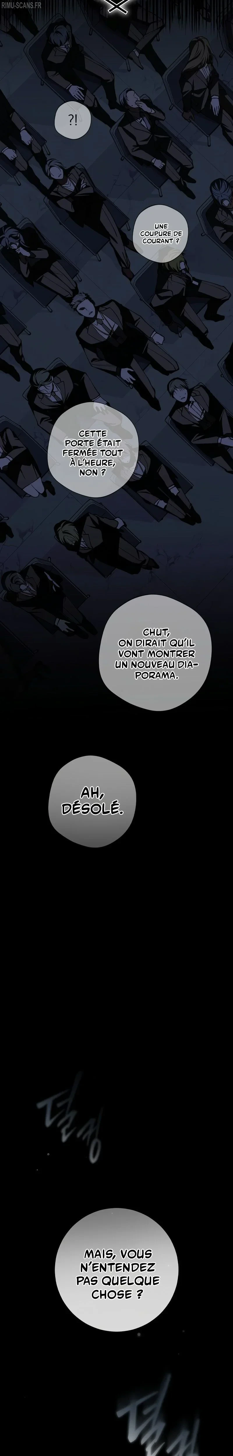 Got Dropped into a Ghost Story, Still Gotta Work Chapitre 0 - Page 10