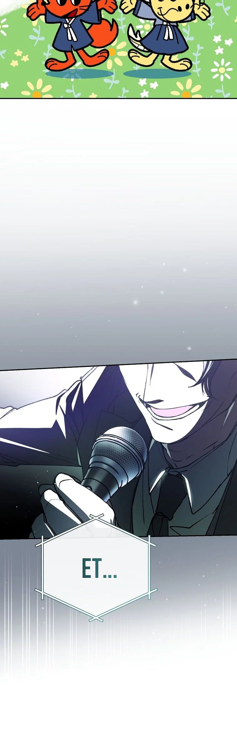 Got Dropped into a Ghost Story, Still Gotta Work Chapitre 1 - Page 2