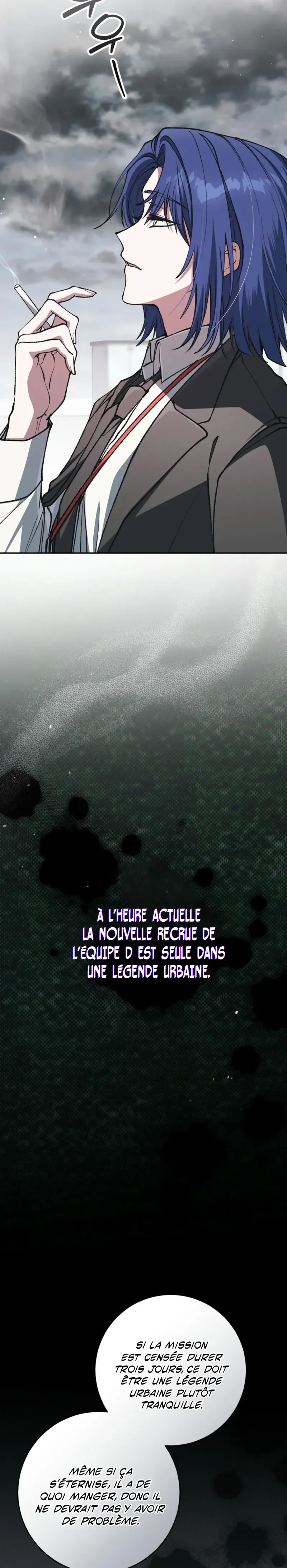 Got Dropped into a Ghost Story, Still Gotta Work Chapitre 10 - Page 2
