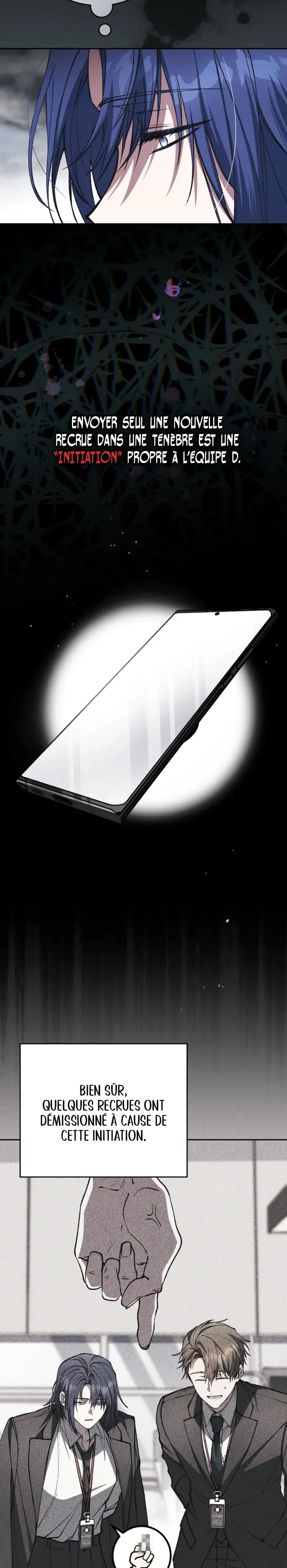 Got Dropped into a Ghost Story, Still Gotta Work Chapitre 10 - Page 3