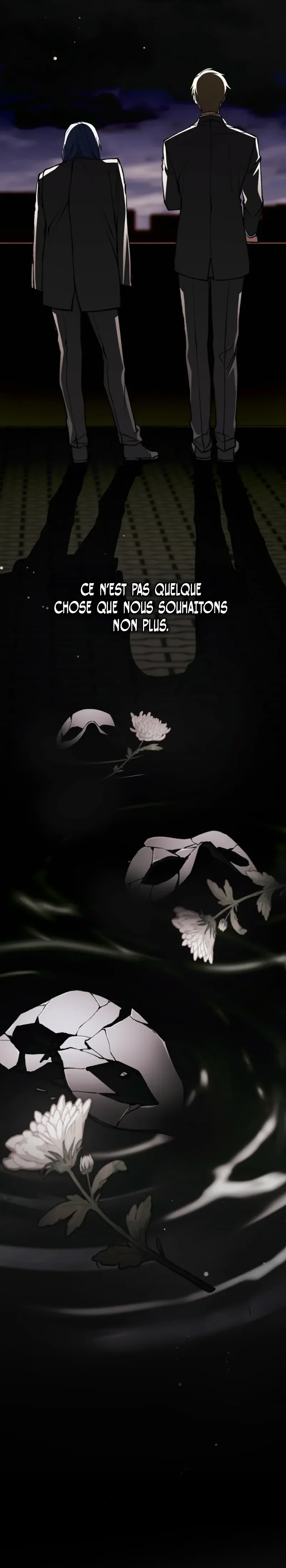 Got Dropped into a Ghost Story, Still Gotta Work Chapitre 10 - Page 6