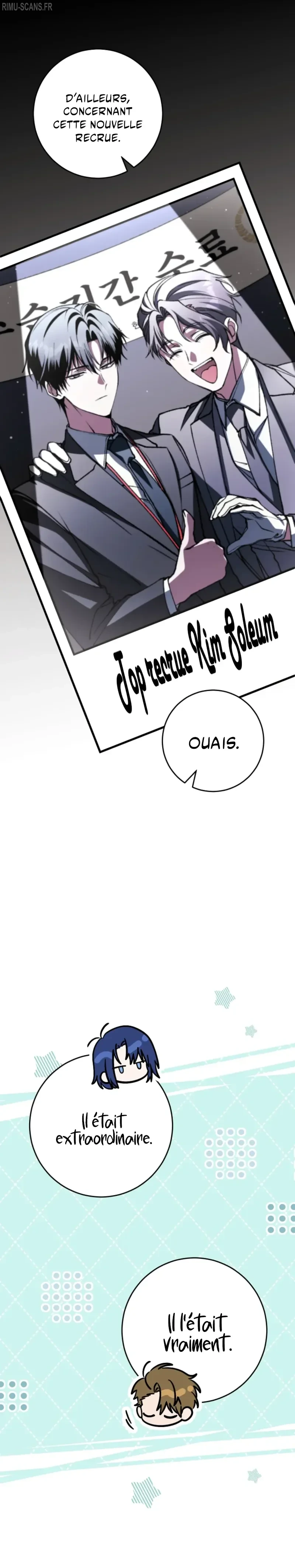 Got Dropped into a Ghost Story, Still Gotta Work Chapitre 10 - Page 7