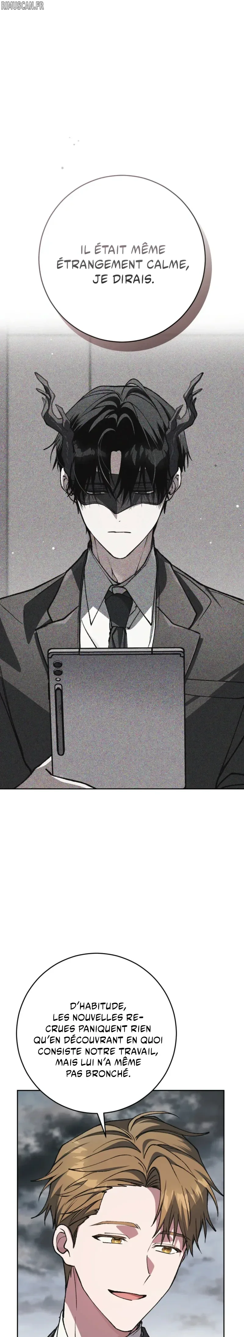Got Dropped into a Ghost Story, Still Gotta Work Chapitre 10 - Page 8