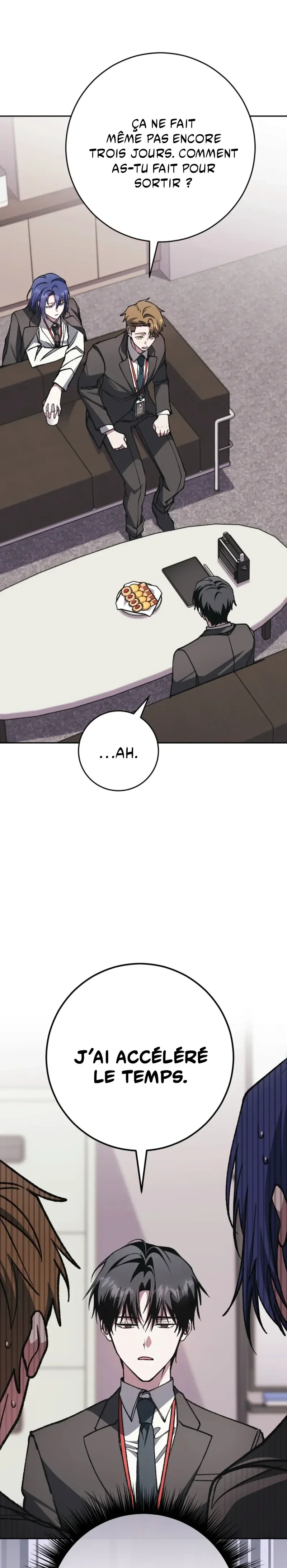 Got Dropped into a Ghost Story, Still Gotta Work Chapitre 10 - Page 20
